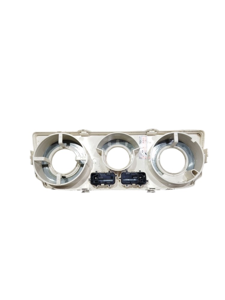 Moldura Comando Ar Condicionado Voyage 1.6 2015 4