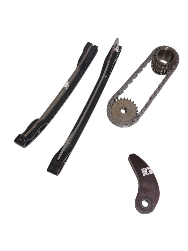 Kit Correia Polia Variável Esticador Engrenag Versa 1.6 2013 6