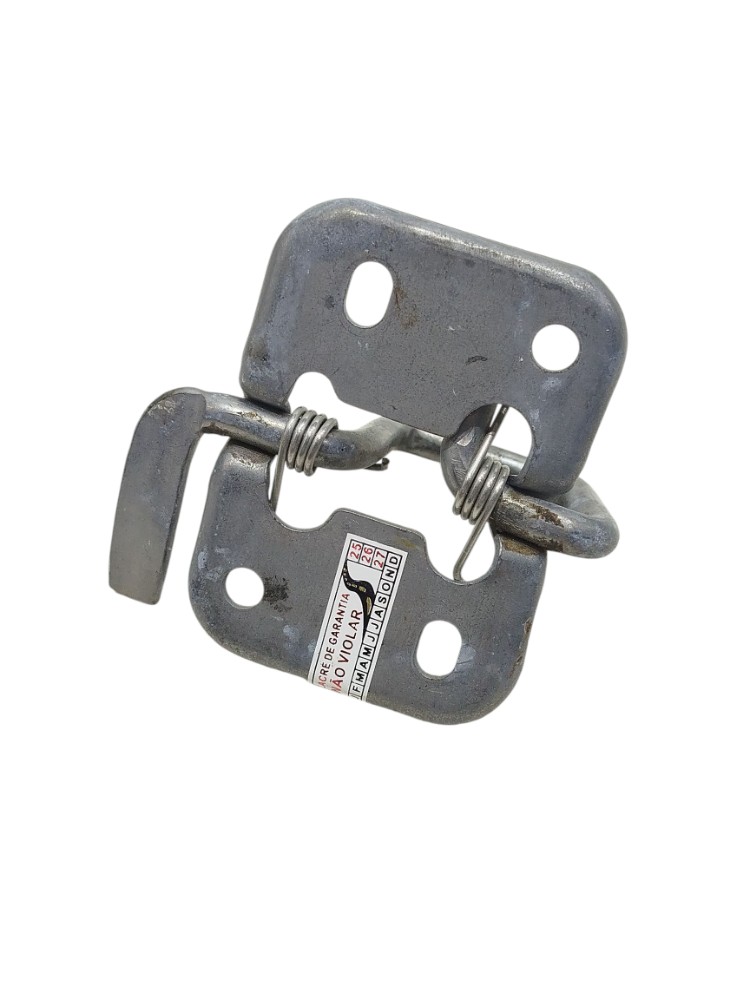 Fechadura Superior Capo Gol 2008 A 2012 4
