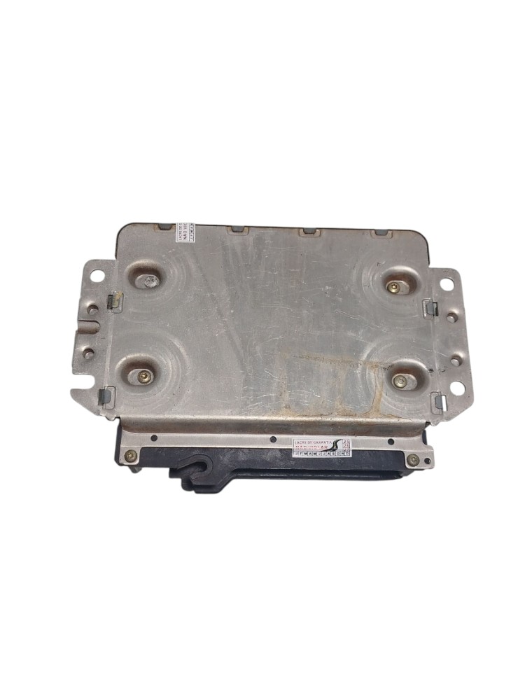 Módulo Injeção Elet Gm Vectra Gls 2.0 8v 1997 Gasol 93256495 3