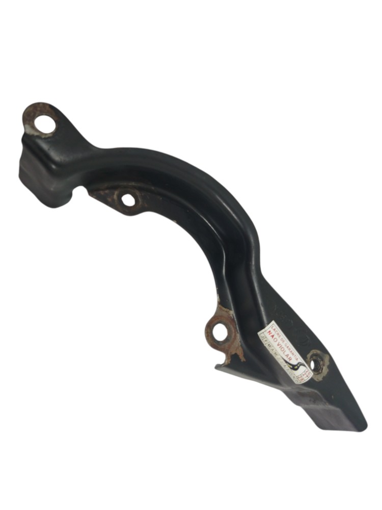 Suporte Proteção Correia Dentada Fiat Palio Fiasa 1.0 8v 99 Preto 5
