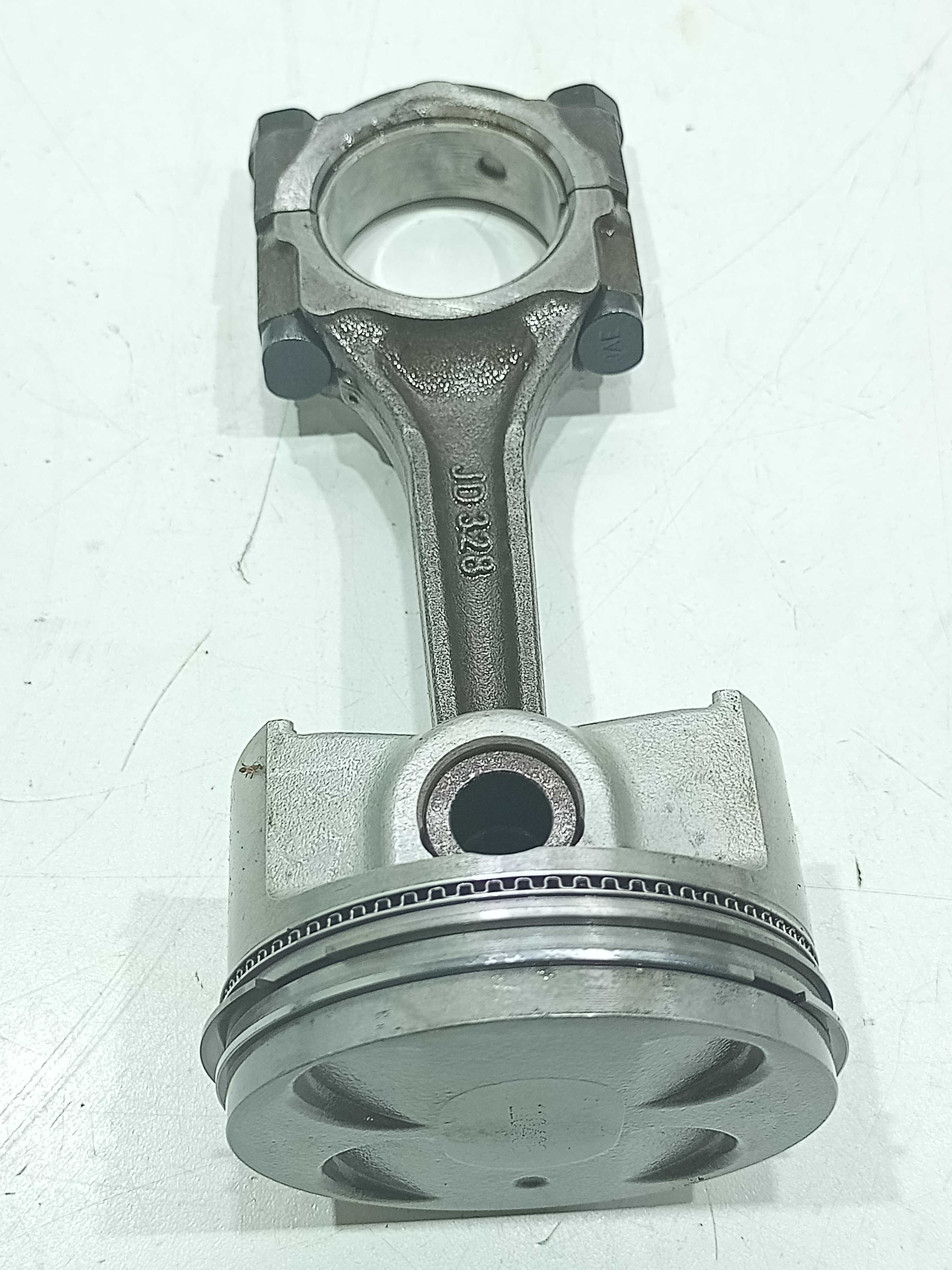 Pistão C/biela Std Chery Qq3 1.1 16v 2012 4