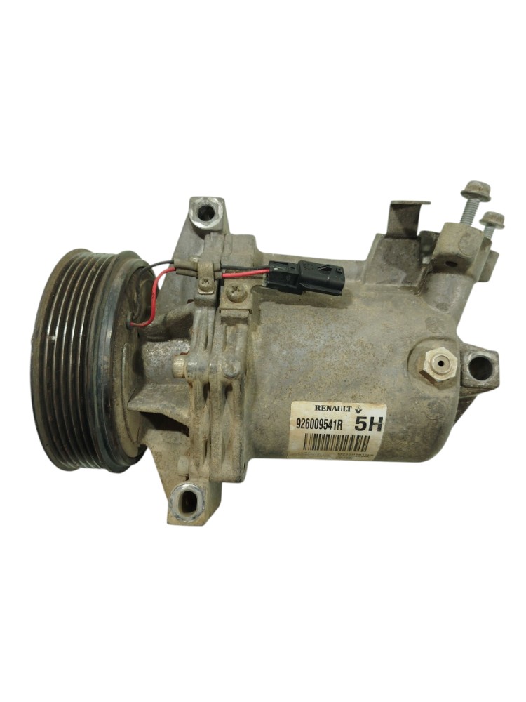 Compressor Ar Condicionado Renault Fluence 2.0 2011