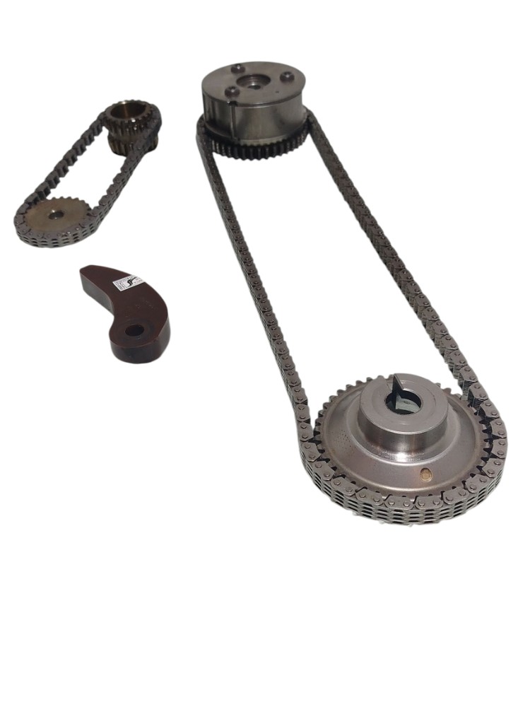 Kit Correia Polia Variável Esticador Engrenag Versa 1.6 2013 7