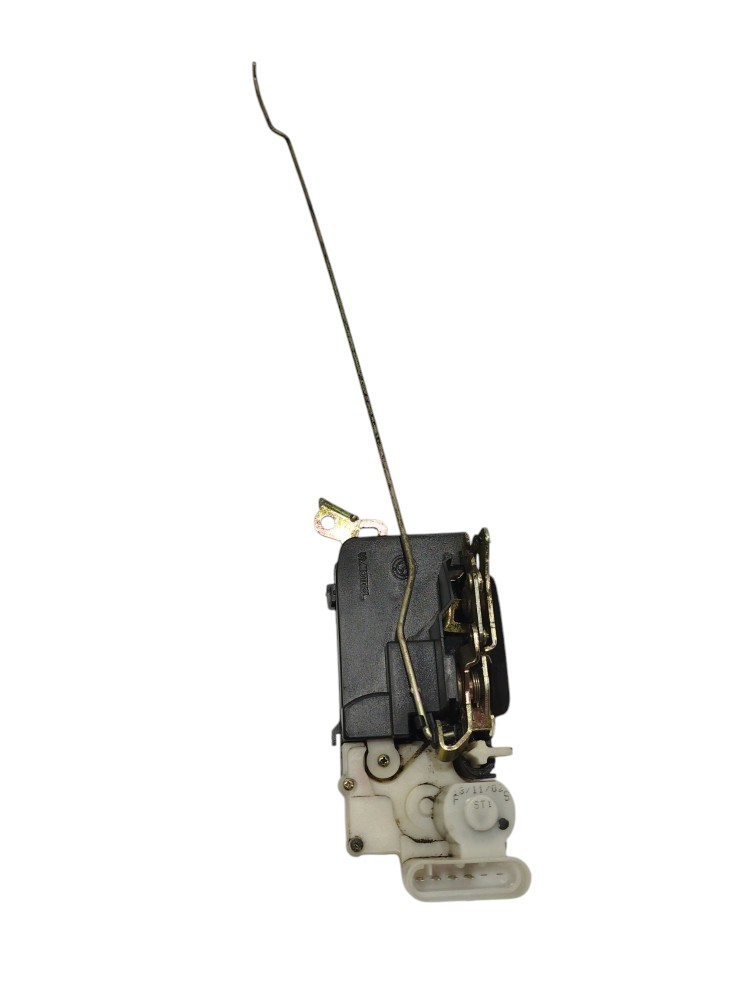 Fechadura Interna Porta Traseira Direita Fiat Siena 2003 3