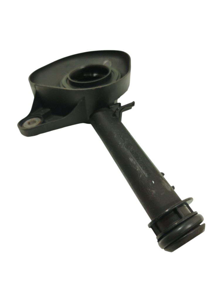 Bocal Óleo Motor Renault Clio 1.0 2005 Preta 5