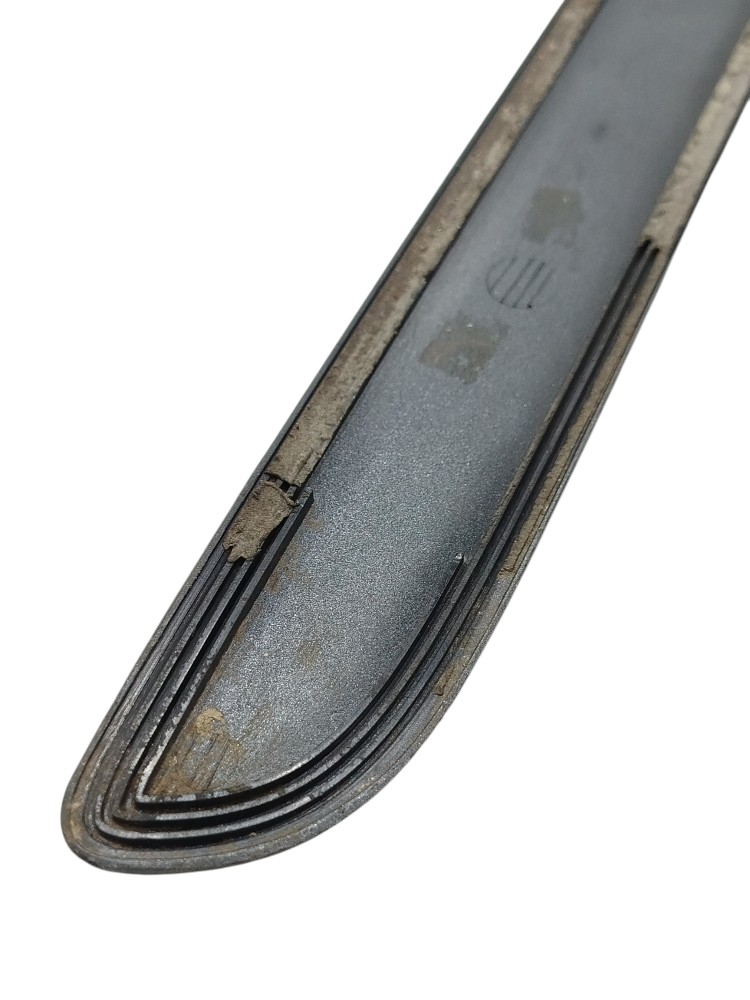 Friso porta Traseira Esquerda Gol 2009 5U4853753 3
