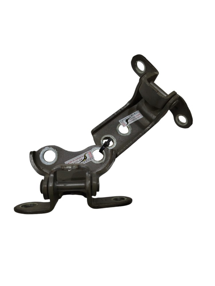 Par Dobradiça Porta Traseira Esquerda Toyota Etios 2018 2