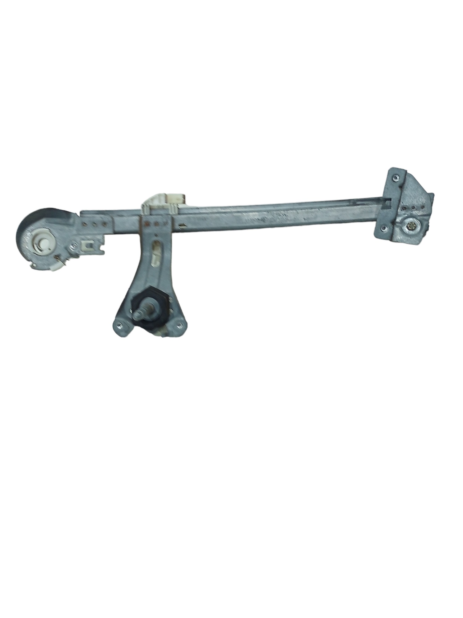 Máquina Vidro Manual Traseiro Esquer Peugeot 206 1.4 2004 8