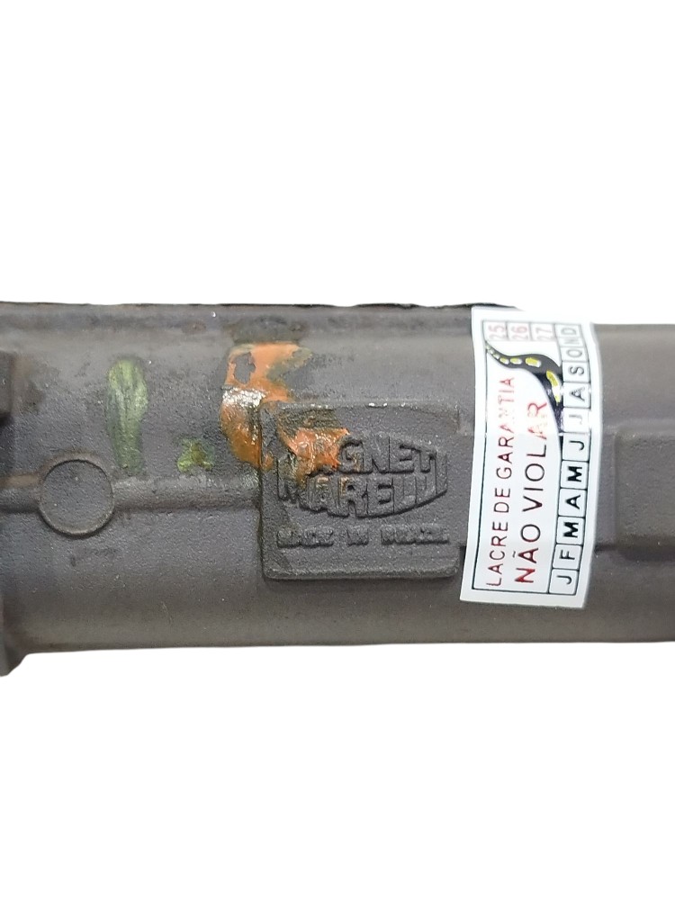 Flauta Bico Injetor Marea 1.6 16v 2006 4