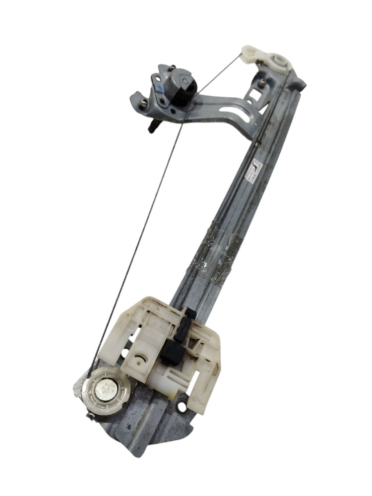 Máquina Vidro Manual Tras Direit Peugeot 206 2001 9623109680 4
