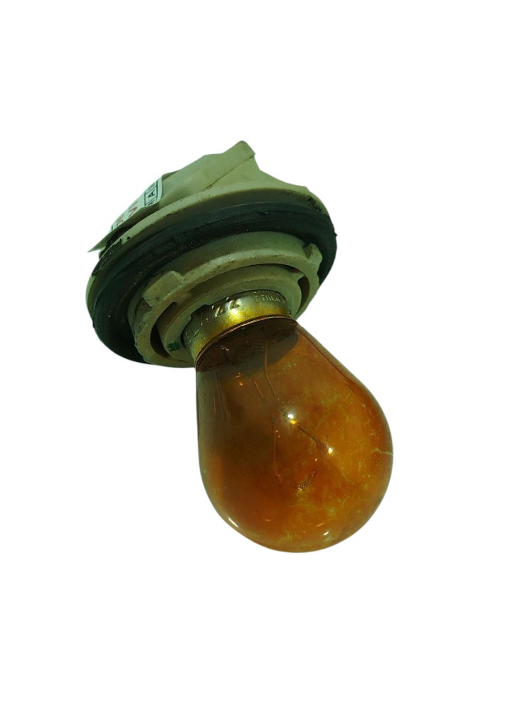 Soquete Pisca Amarelo Gm Celta 2007 Bege 3