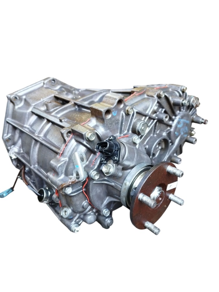 Caixa Transferência Tração Montanha Hillux Sw4 3.0 2009 4