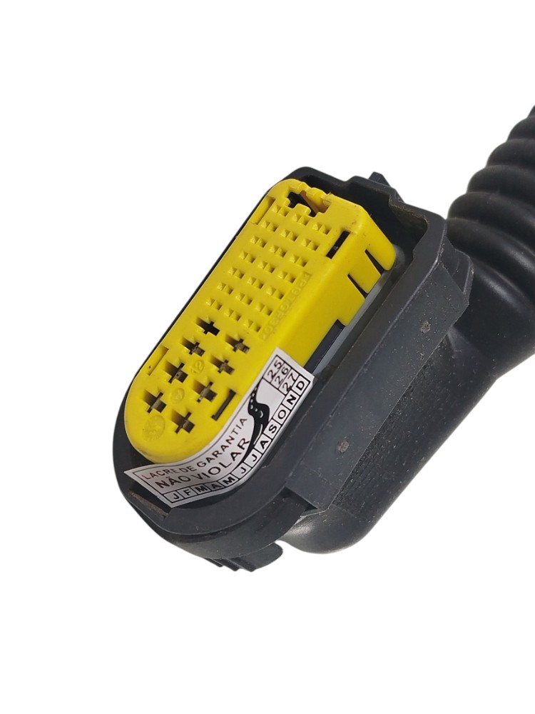 Chicote Porta Dianteira Direita Renault Clio 2016 241249920r 3