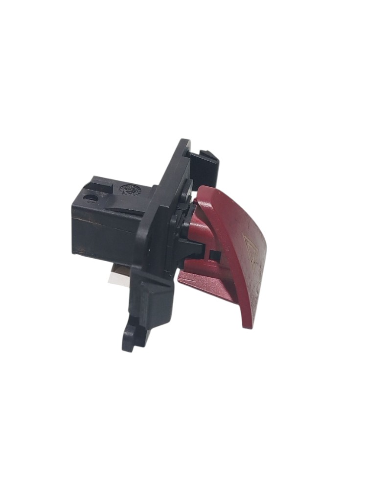 Interruptor Pisca Alerta Peugeot 307 2007 a 2010 9643219577 2