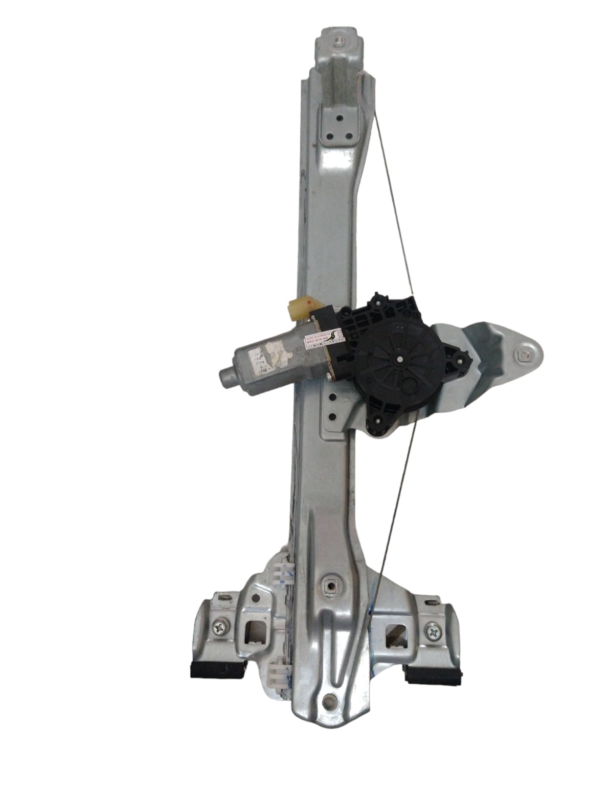 Máquina Vidro Porta Tras Direita Jac T6 2016 6204210u1510 2