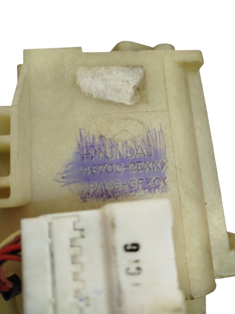 Alavanca Trambulador Câmbio Aut Hyundai Tucson 2010 7