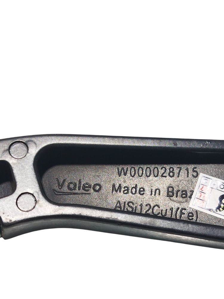 Braço Limpador Parabrisa Esquerdo Motorista Gm Spin 1.8 2018 4