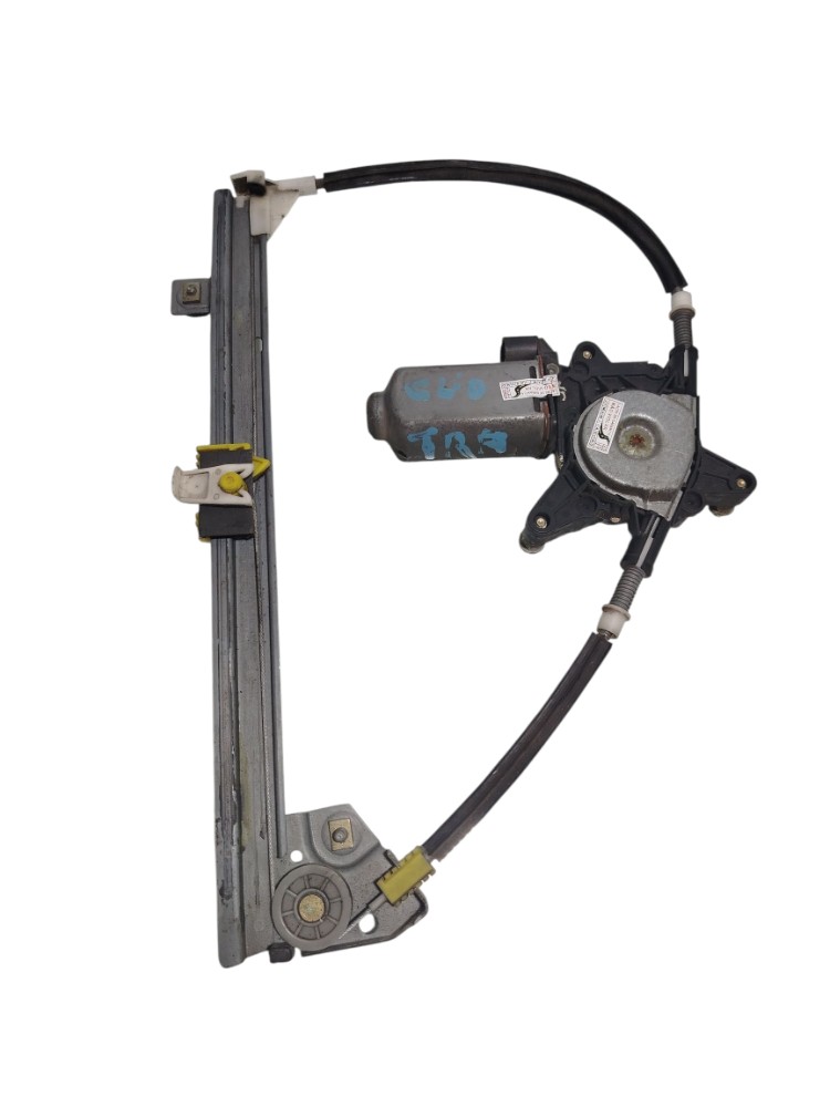 Maquina Vidro Eletrica Tras Direita Renault Clio 1999 a 2016 3