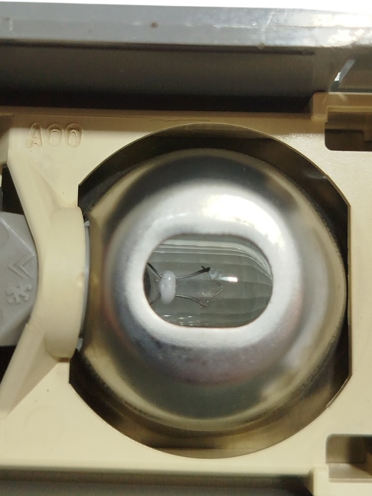 Moldura Luz Teto Citroen Xsara Break 2000 9612016477 3