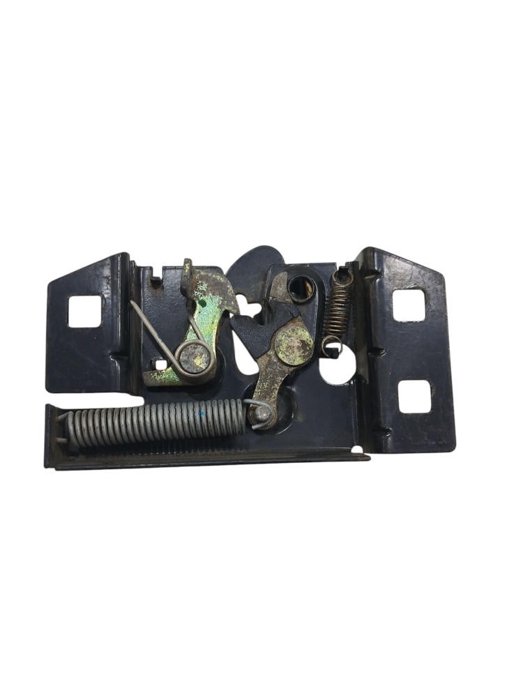 Fechadura Capo Ford Fiesta 2000 1