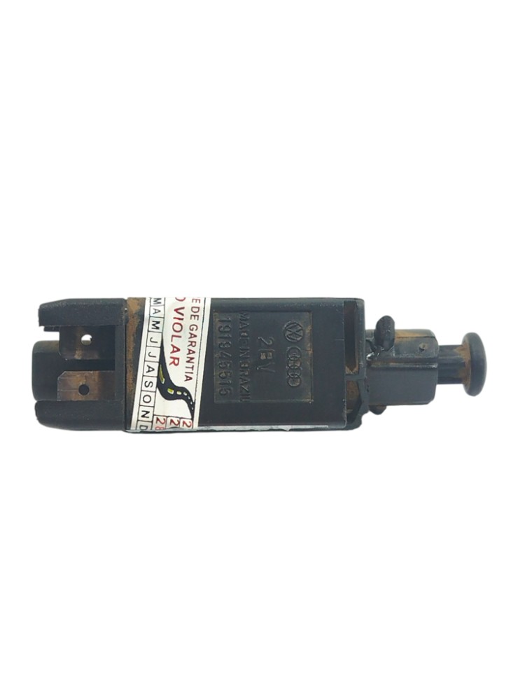 Sensor Interruptor Luz Freio Vw Gol 1995 191945515 4