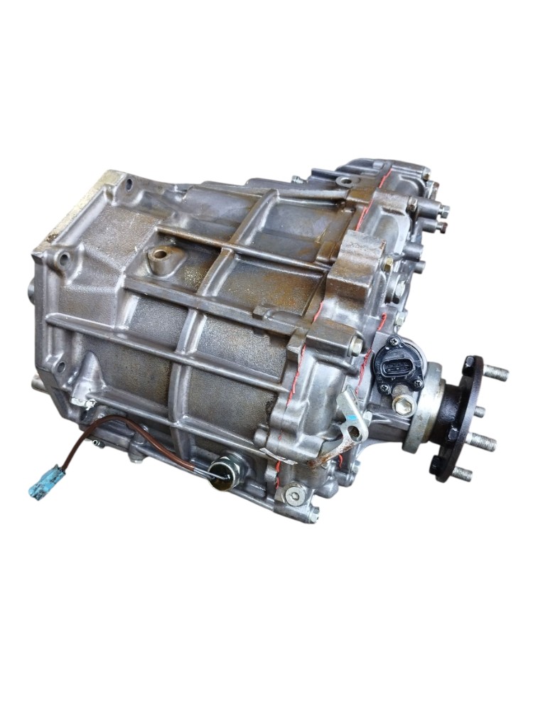 Caixa Transferência Tração Montanha Hillux Sw4 3.0 2009 3