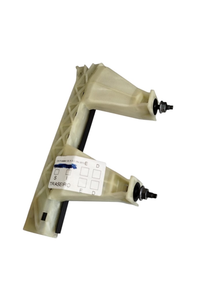 Guia Vidro Traseiro Direito C4 Picasso Glx 2.0 16v 2012 6