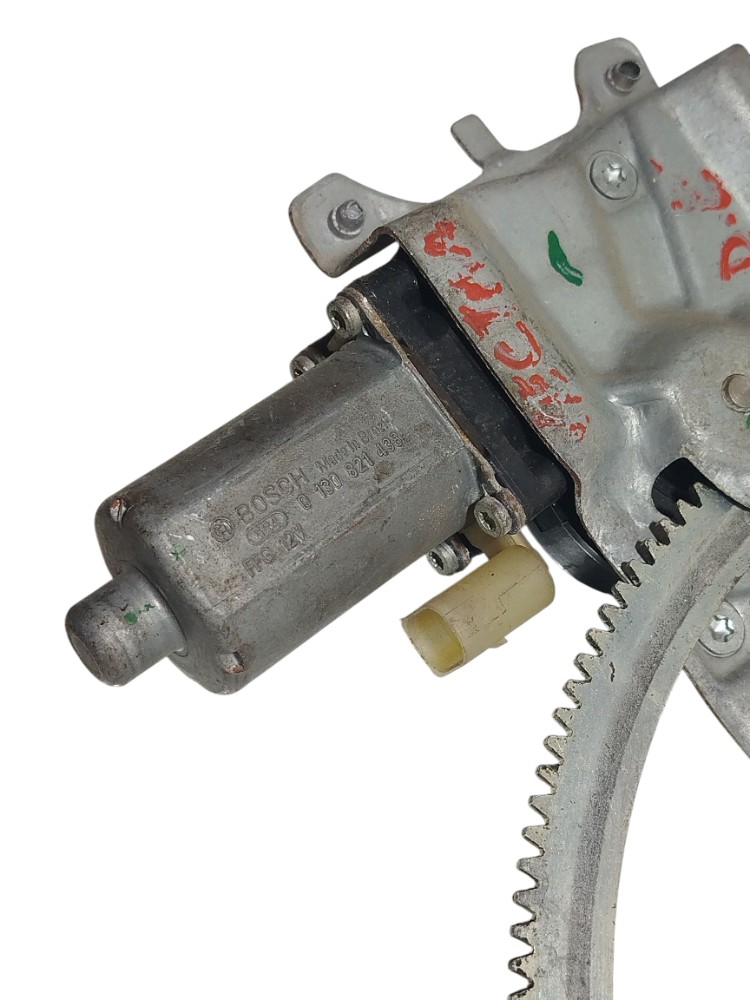 Maquina Vidro Diant Esq Motoris Vectra 2007 a 12 0130821438 7