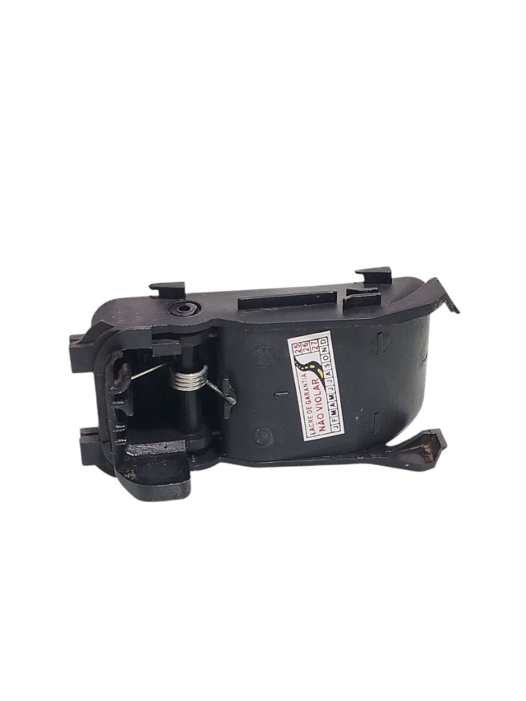 Maçaneta Interna Diant Direita Passageiro Fiat Uno 2002 Traseira 5