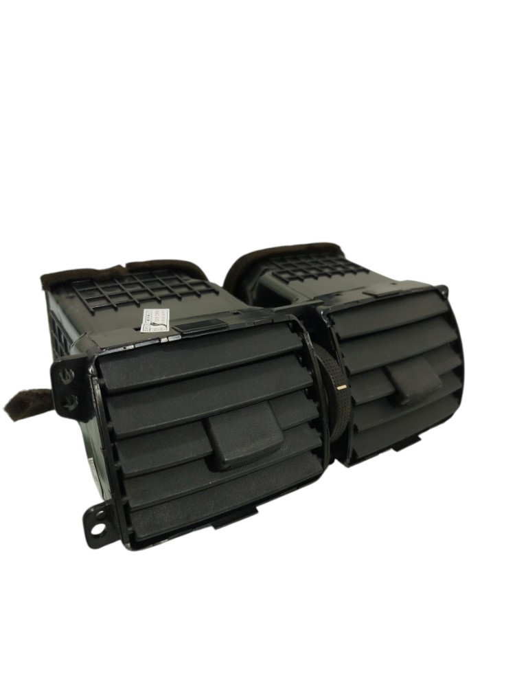 Moldura Central Ar Difusor Painel Hyundai Tucson 2008 a 2016 4