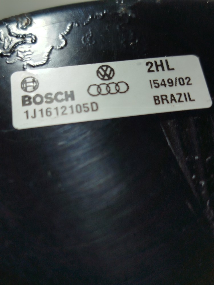Hidrovacuo servo freio Golf Audi A3 2000 4