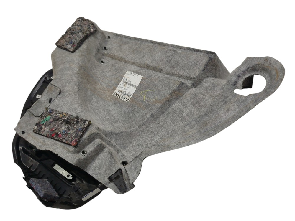 Forro Esquerdo Bagagito Porta Malas Vw Polo 2021 6ea867761b 4