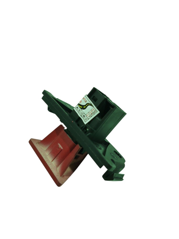 Botão pisca Alerta Peugeot 307 2007 6