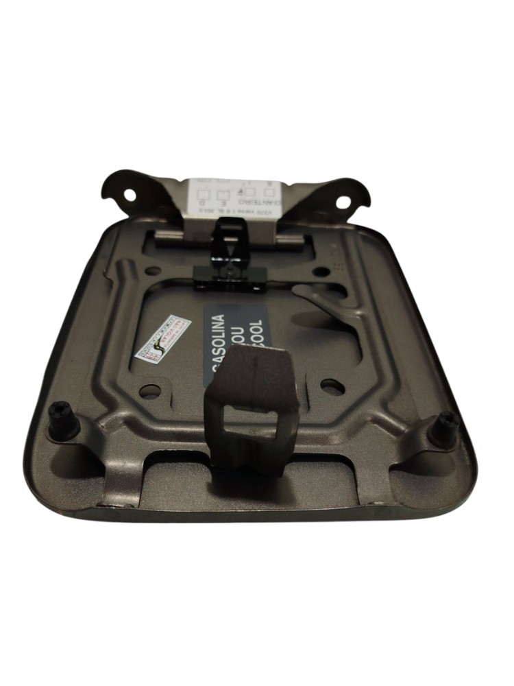 Portinhola Tanque Combustível Nissan Versa 1.6 Sl 2013 Cinza 2