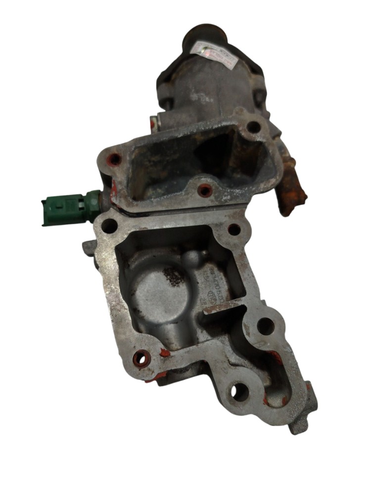 Carcaça Válvula Termostática Cavalete Peugeot 206 1.4 2005 7