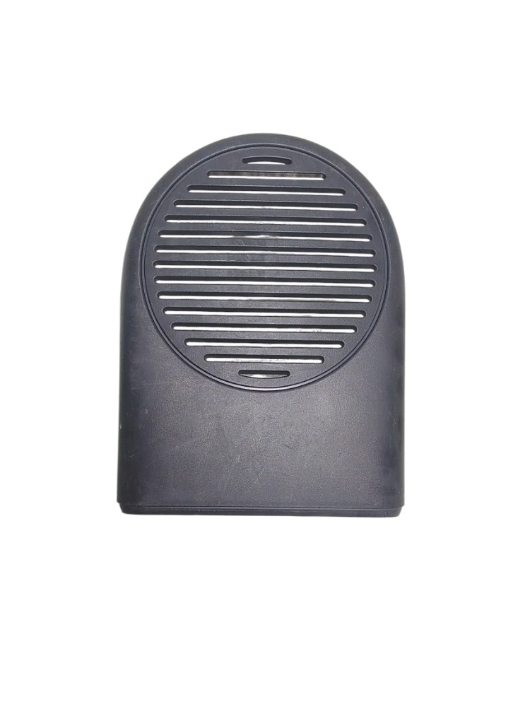 Capa Tela Auto Falante Renault Clio 2006 A 2010 8200448936 Preto