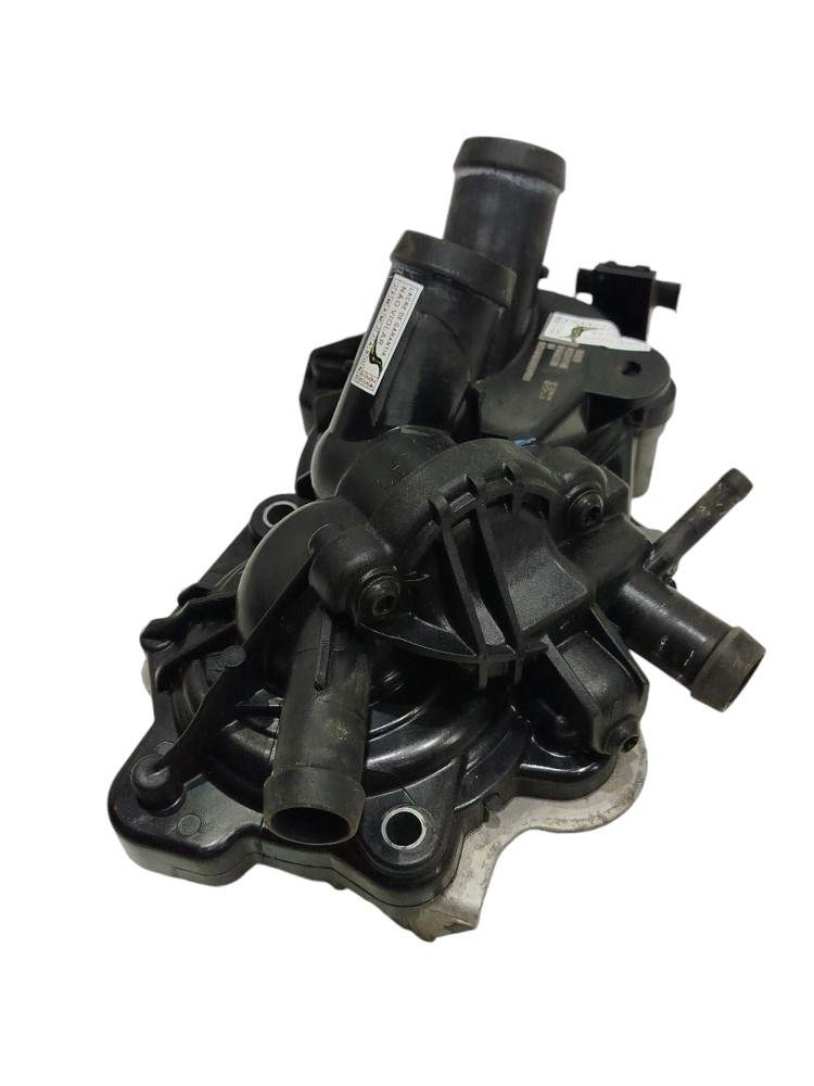 Bomba Dagua Vw Polo Virtus 1.6 2021 Msi 04e121600bq 2