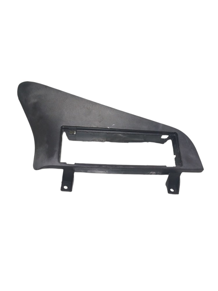 Moldura Painel Radio Fiat Palio 1996 2001 735241928 Detalhe 2