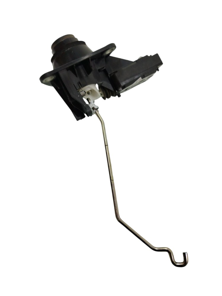 Cilindro Porta Malas Botao Abertura Renault Duster 2014 5