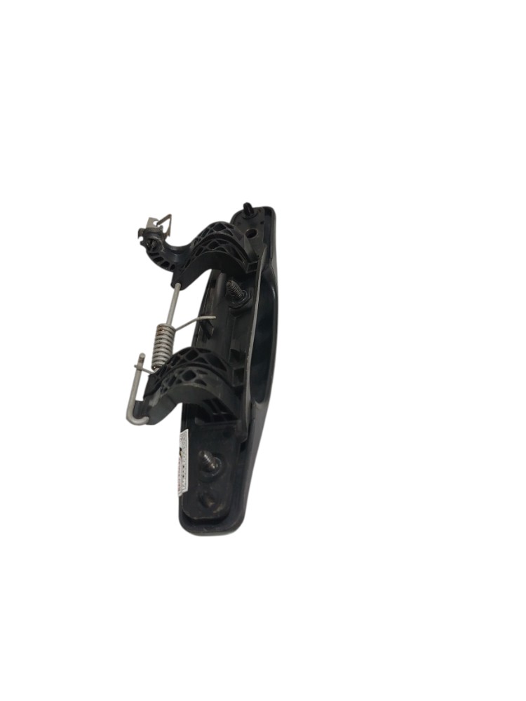 Maçaneta Externa Tras Direit Renault Duster 2012 8200526156 Preto Traseira 4