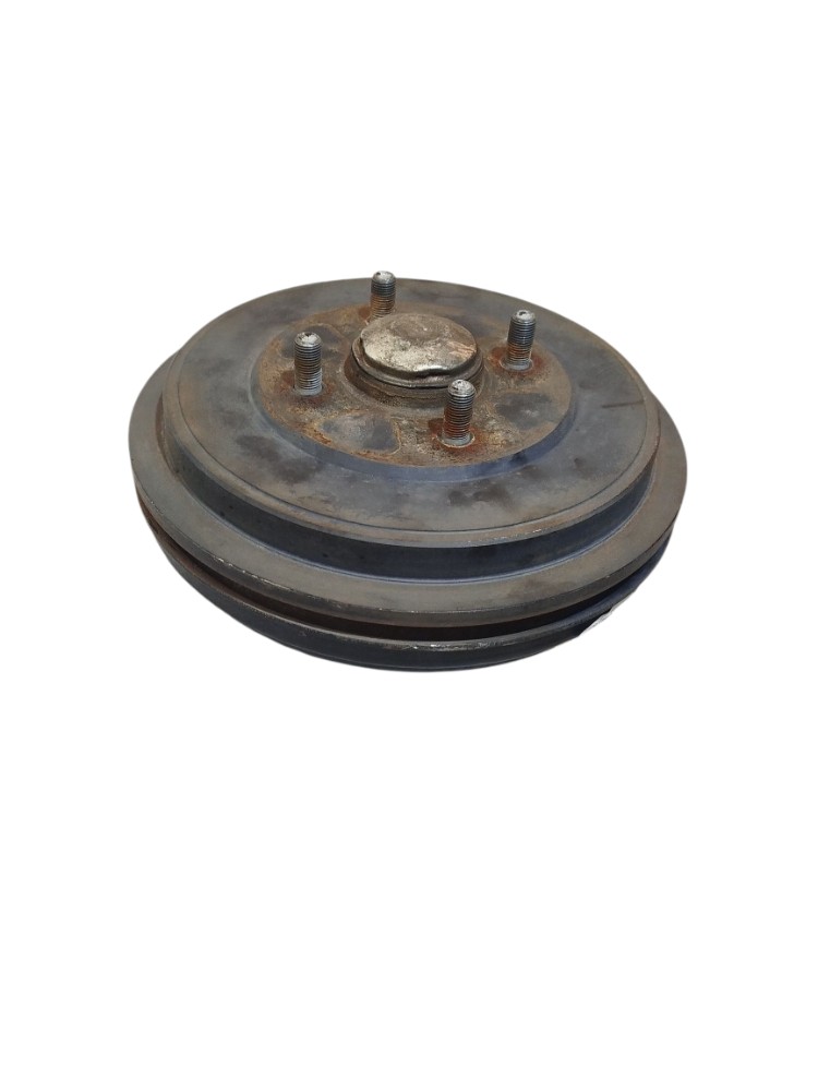 Cubo Roda Tras Esquerdo Nissan Versa 1.6 SL 2013 5