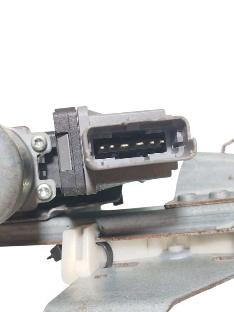 Máquina Vidro Elet Tras Esqu Peugeot 307 2006 a 2012 6