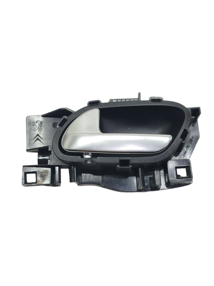 Maçaneta Interna Diant Esq Motoris Peugeot 208 2016 96605254 1