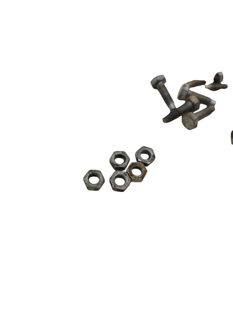 Parafusos Arroela Carter Fiat Palio Fiasa 1.5 1996 Original 1