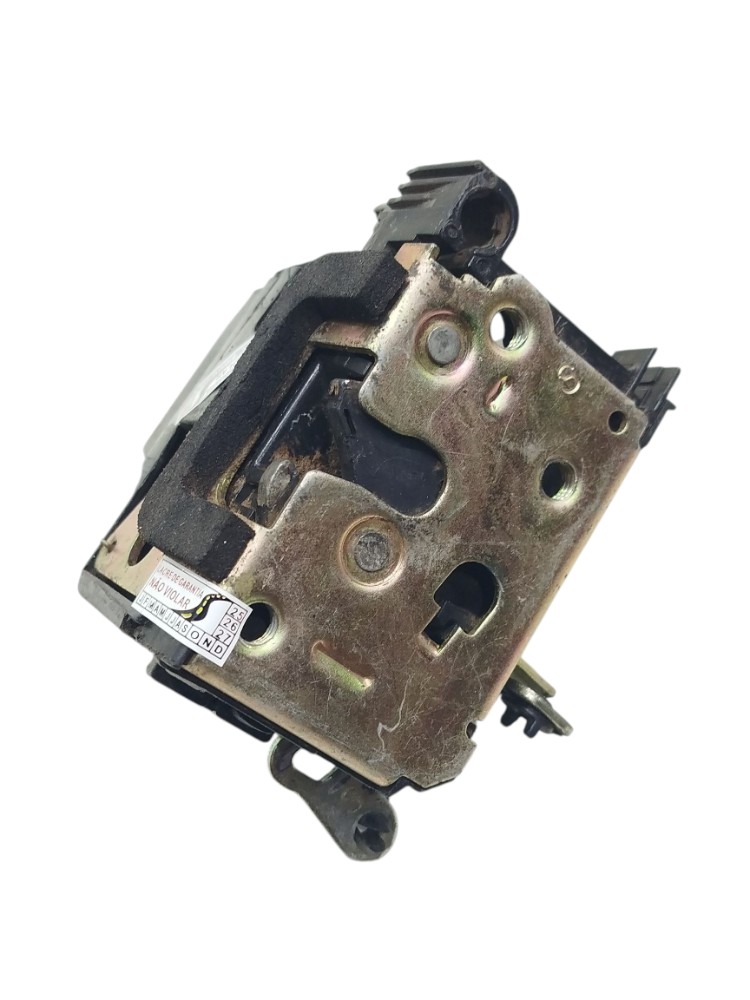 Fechadura Interna Diant Esq Motor Fiat Siena 2004 A 2012 4