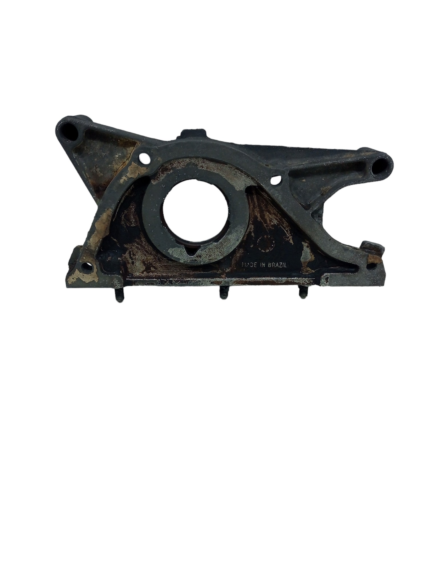Flange Retentor Virabrequim Palio Ex 1.0 Fiasa 2000 6
