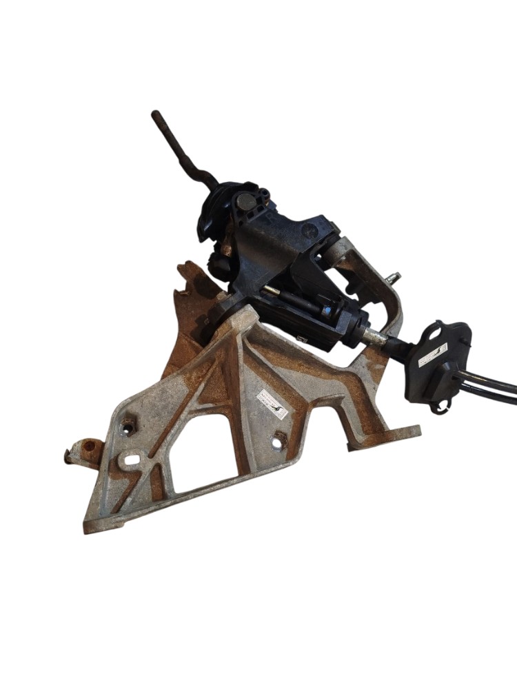 Alavanca Seletor Cambio Manual Honda Crv 2010 Orig 5