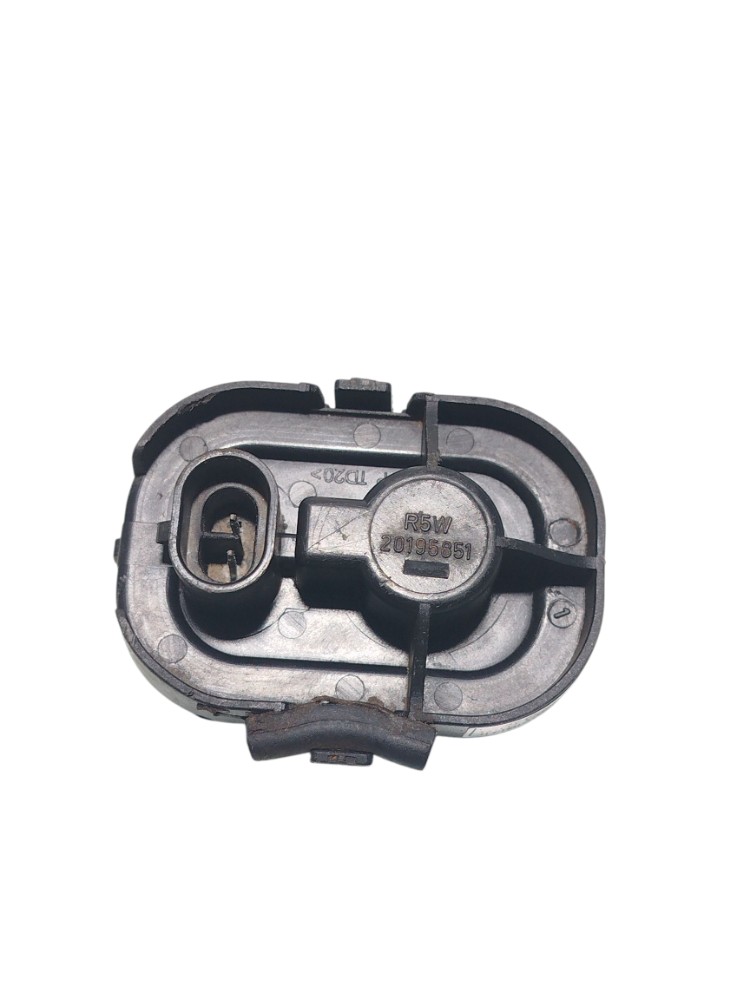 Circuito Soquete Lanterna Fiat Linea  20195851 2008 A 2012 2