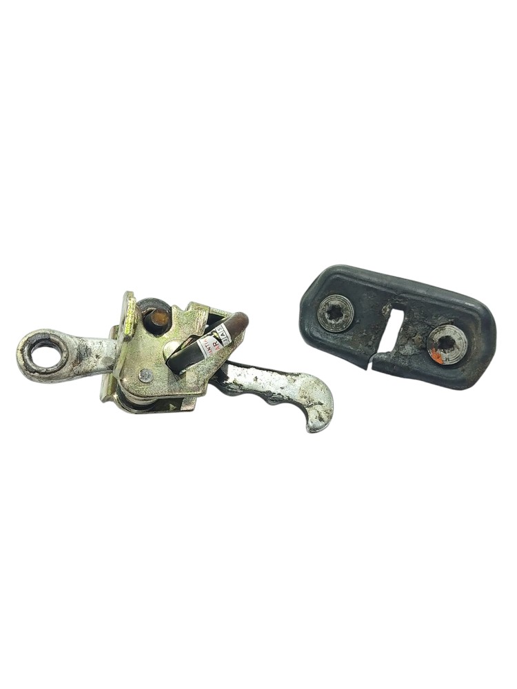 Limitador Porta Diant Esquerda Fiat Siena 2003 2